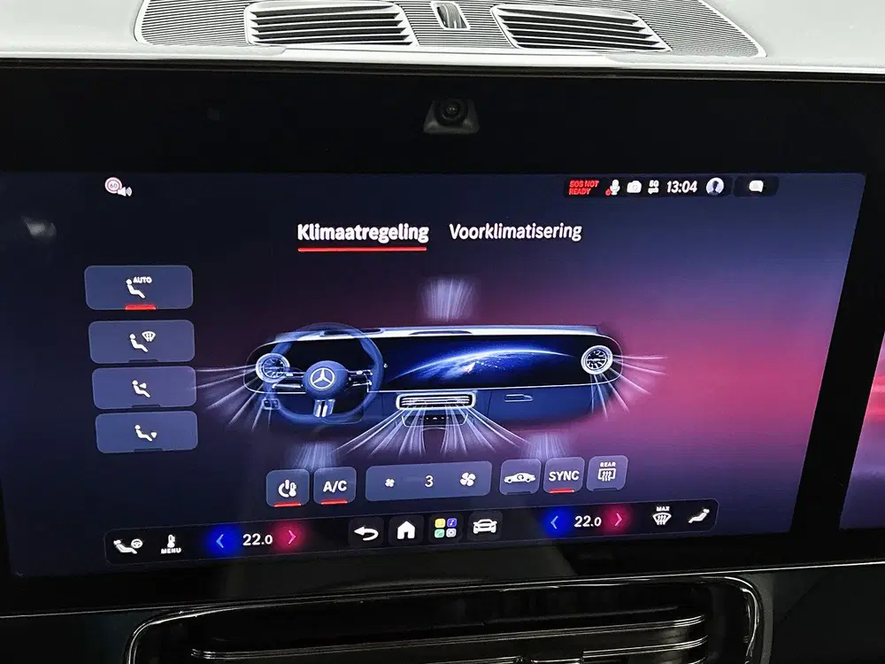 Mercedes-Benz GLB 250+ Business Solution AMG 7p. 85.5 kWh uit 2026, foto 10