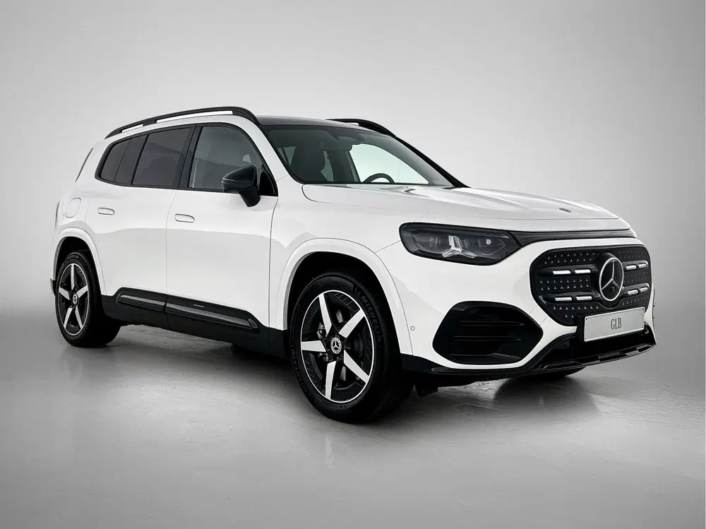 Mercedes-Benz GLB 250+ Business Solution AMG 7p. 85.5 kWh uit 2026, foto 14