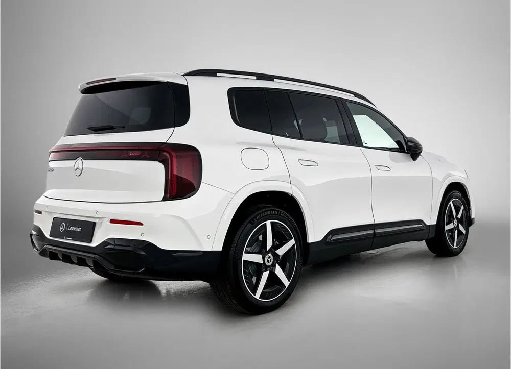 Mercedes-Benz GLB 250+ Business Solution AMG 7p. 85.5 kWh uit 2026, foto 2