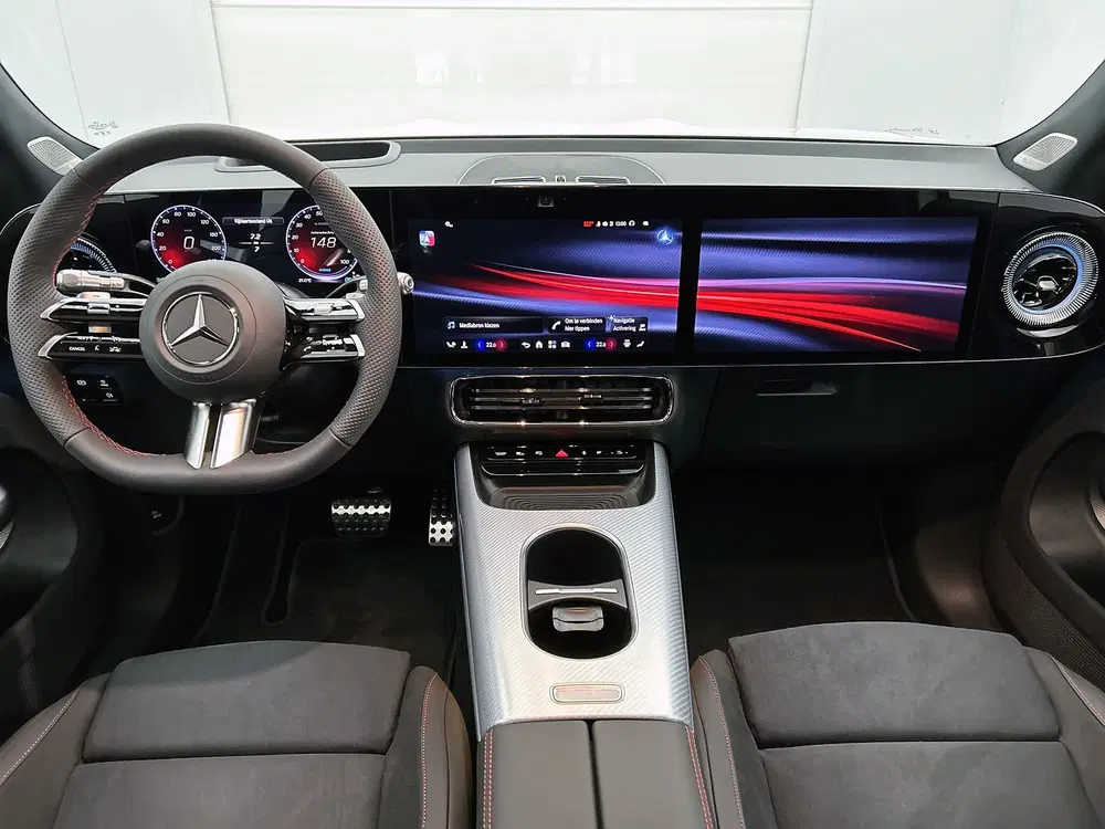 Mercedes-Benz GLB 250+ Business Solution AMG 7p. 85.5 kWh uit 2026, foto 4