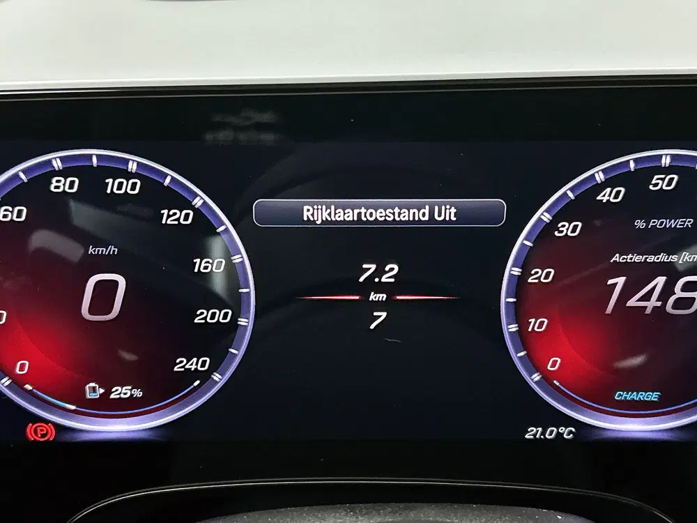 Mercedes-Benz GLB 250+ Business Solution AMG 7p. 85.5 kWh uit 2026, foto 6