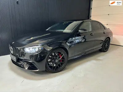 Mercedes-Benz E-Klasse AMG E63S 4MATIC+ 612pk facelift uit 2021