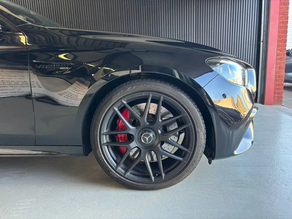 Mercedes-Benz E-Klasse AMG E63S 4MATIC+ 612pk facelift uit 2021, foto 12