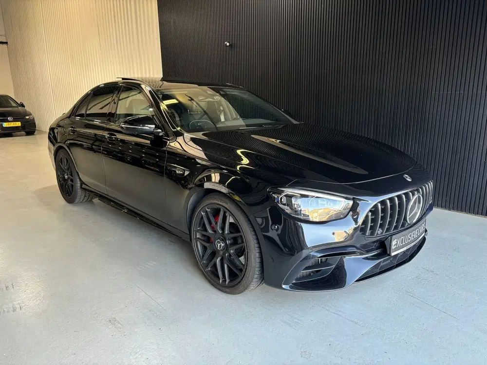 Mercedes-Benz E-Klasse AMG E63S 4MATIC+ 612pk facelift uit 2021, foto 13