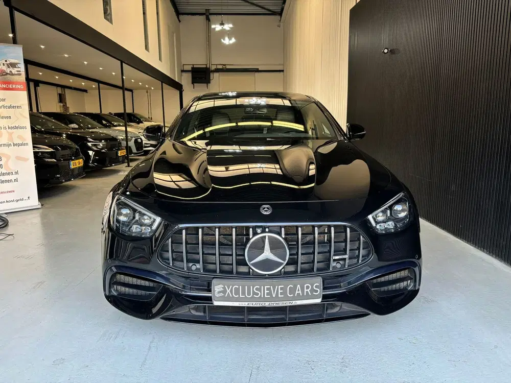 Mercedes-Benz E-Klasse AMG E63S 4MATIC+ 612pk facelift uit 2021, foto 15