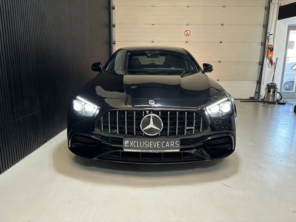 Mercedes-Benz E-Klasse AMG E63S 4MATIC+ 612pk facelift uit 2021, foto 4