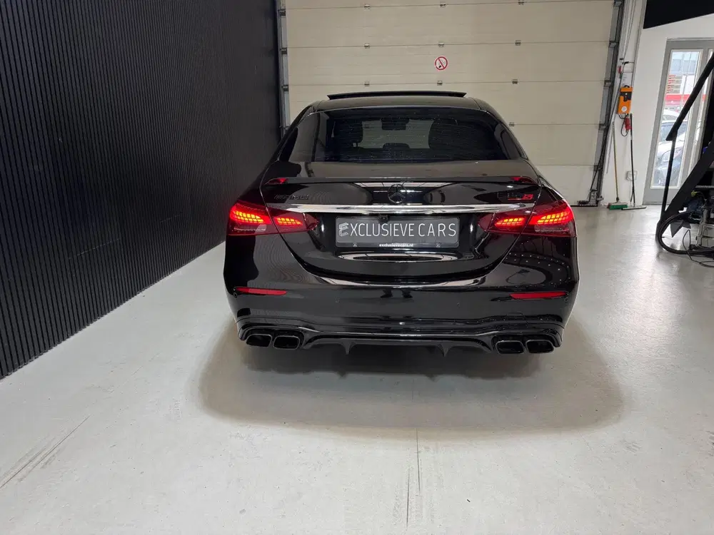 Mercedes-Benz E-Klasse AMG E63S 4MATIC+ 612pk facelift uit 2021, foto 5