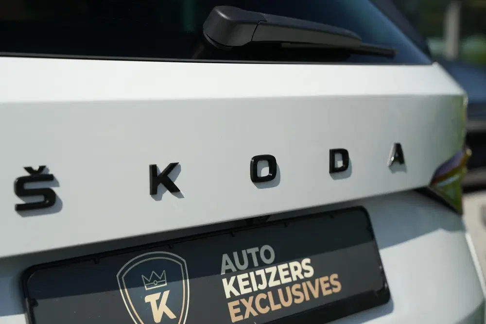 Skoda Kodiaq 1.5 TSI MHEV Sportline Business 7p uit 2026, foto 12