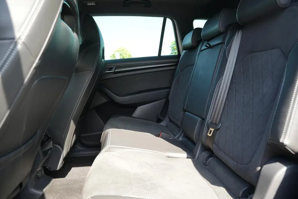 Skoda Kodiaq 1.5 TSI MHEV Sportline Business 7p uit 2026, foto 13