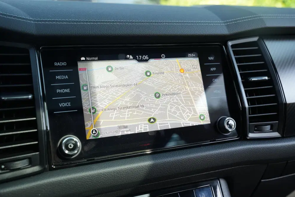 Skoda Kodiaq 1.5 TSI MHEV Sportline Business 7p uit 2026, foto 14