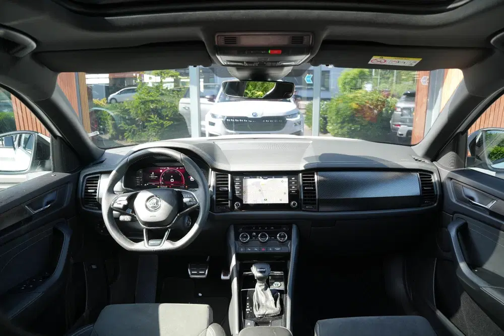 Skoda Kodiaq 1.5 TSI MHEV Sportline Business 7p uit 2026, foto 2