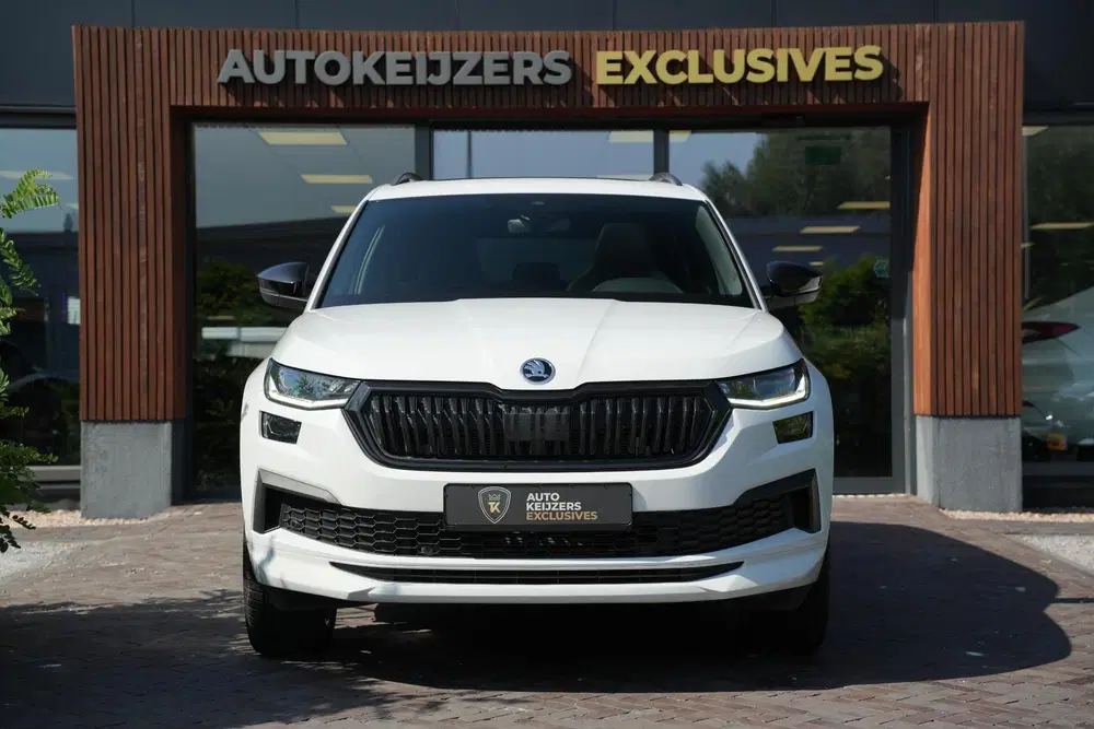 Skoda Kodiaq 1.5 TSI MHEV Sportline Business 7p uit 2026, foto 3