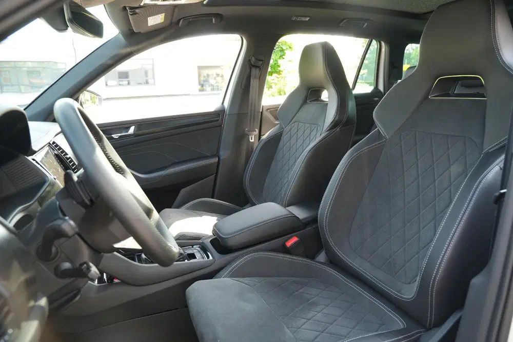Skoda Kodiaq 1.5 TSI MHEV Sportline Business 7p uit 2026, foto 4