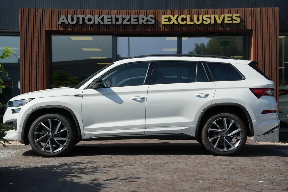 Skoda Kodiaq 1.5 TSI MHEV Sportline Business 7p uit 2026, foto 7