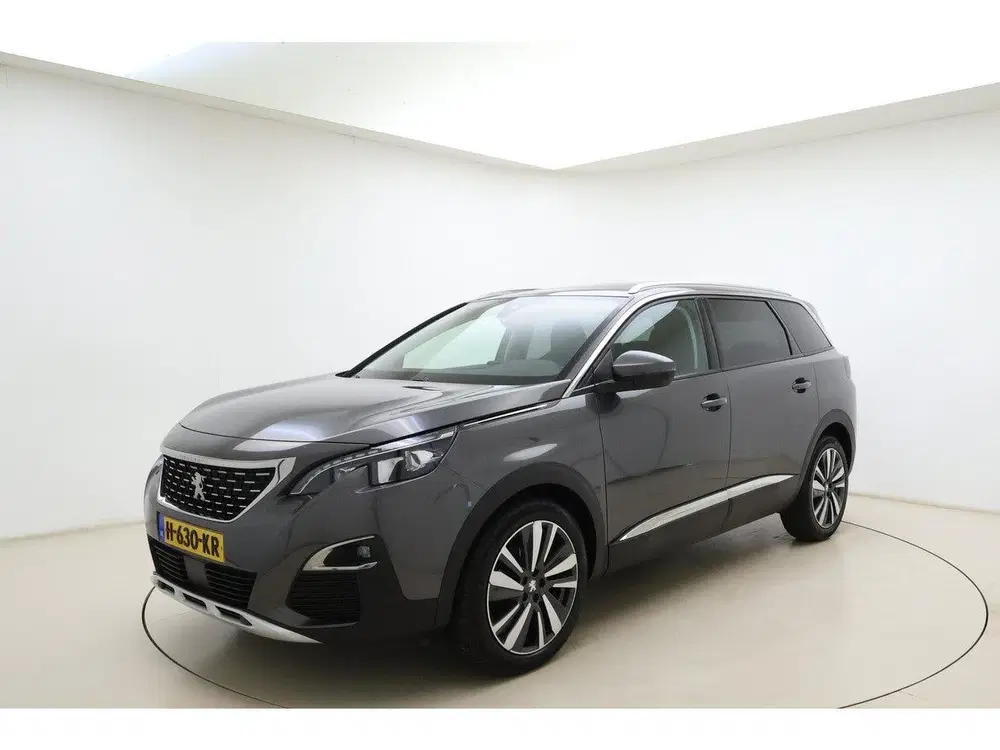 Peugeot 5008 1.2 PureTech Allure uit 2020