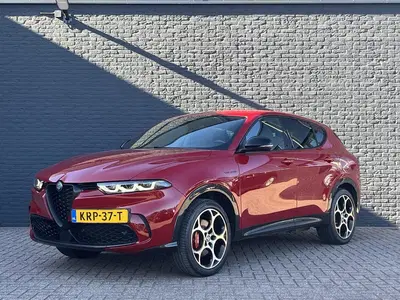 Alfa Romeo Tonale 1.3T PHEV Veloce Elektrisch tot 80km WLTP uit 2023