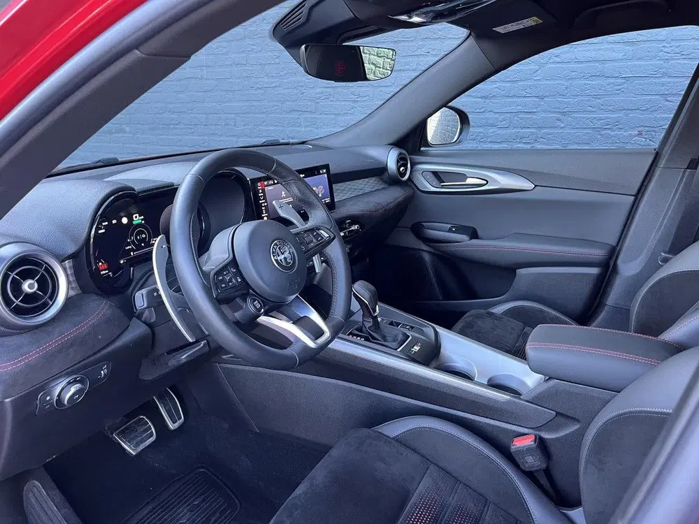 Alfa Romeo Tonale 1.3T PHEV Veloce Elektrisch tot 80km WLTP uit 2023, foto 10