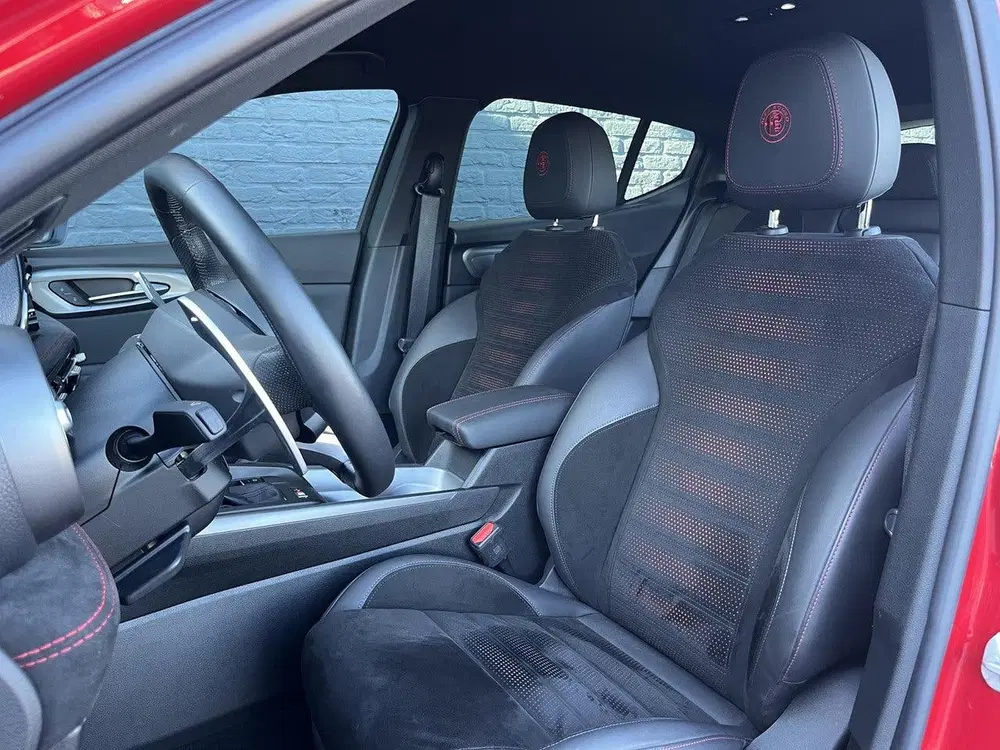 Alfa Romeo Tonale 1.3T PHEV Veloce Elektrisch tot 80km WLTP uit 2023, foto 11