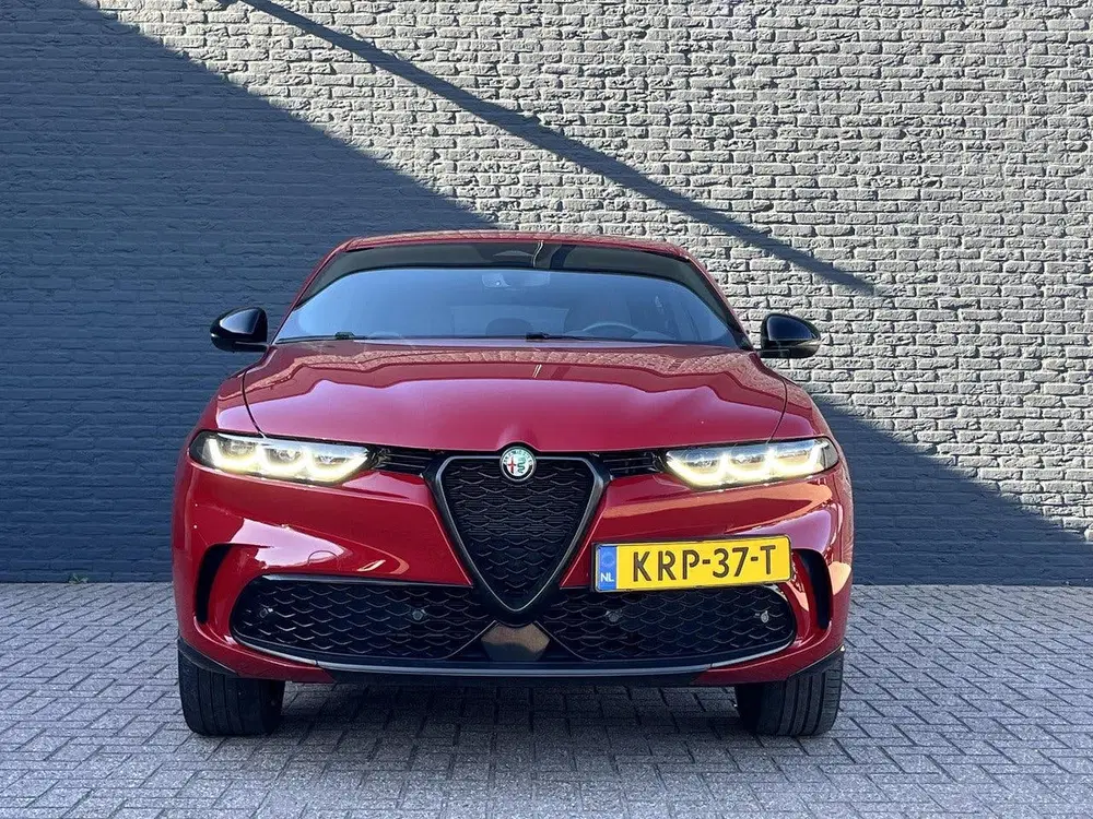 Alfa Romeo Tonale 1.3T PHEV Veloce Elektrisch tot 80km WLTP uit 2023, foto 2