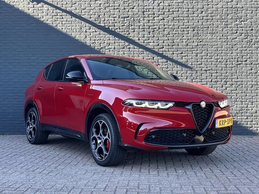 Alfa Romeo Tonale 1.3T PHEV Veloce Elektrisch tot 80km WLTP uit 2023, foto 3