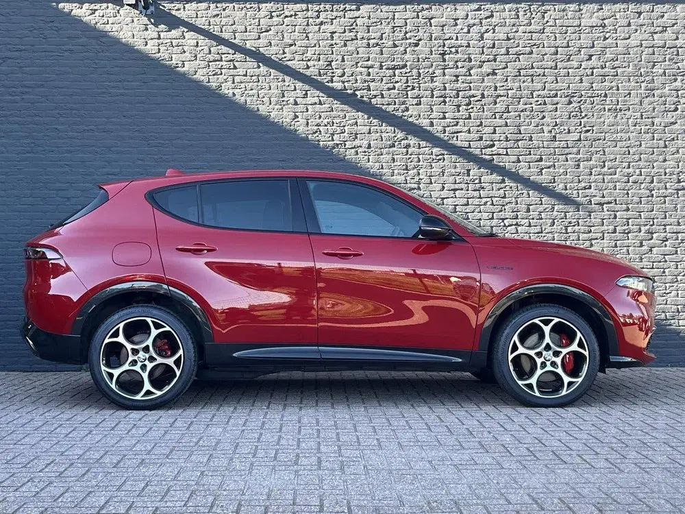 Alfa Romeo Tonale 1.3T PHEV Veloce Elektrisch tot 80km WLTP uit 2023, foto 4