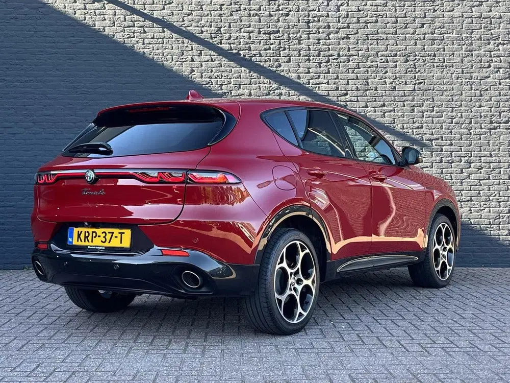 Alfa Romeo Tonale 1.3T PHEV Veloce Elektrisch tot 80km WLTP uit 2023, foto 5