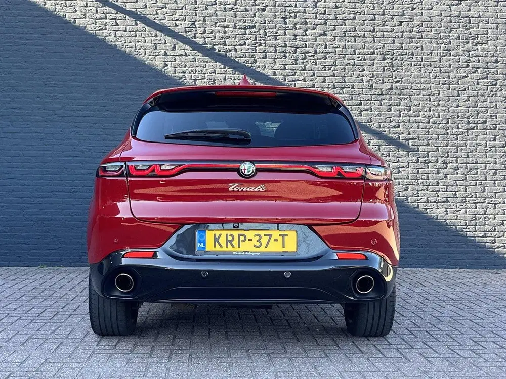 Alfa Romeo Tonale 1.3T PHEV Veloce Elektrisch tot 80km WLTP uit 2023, foto 6