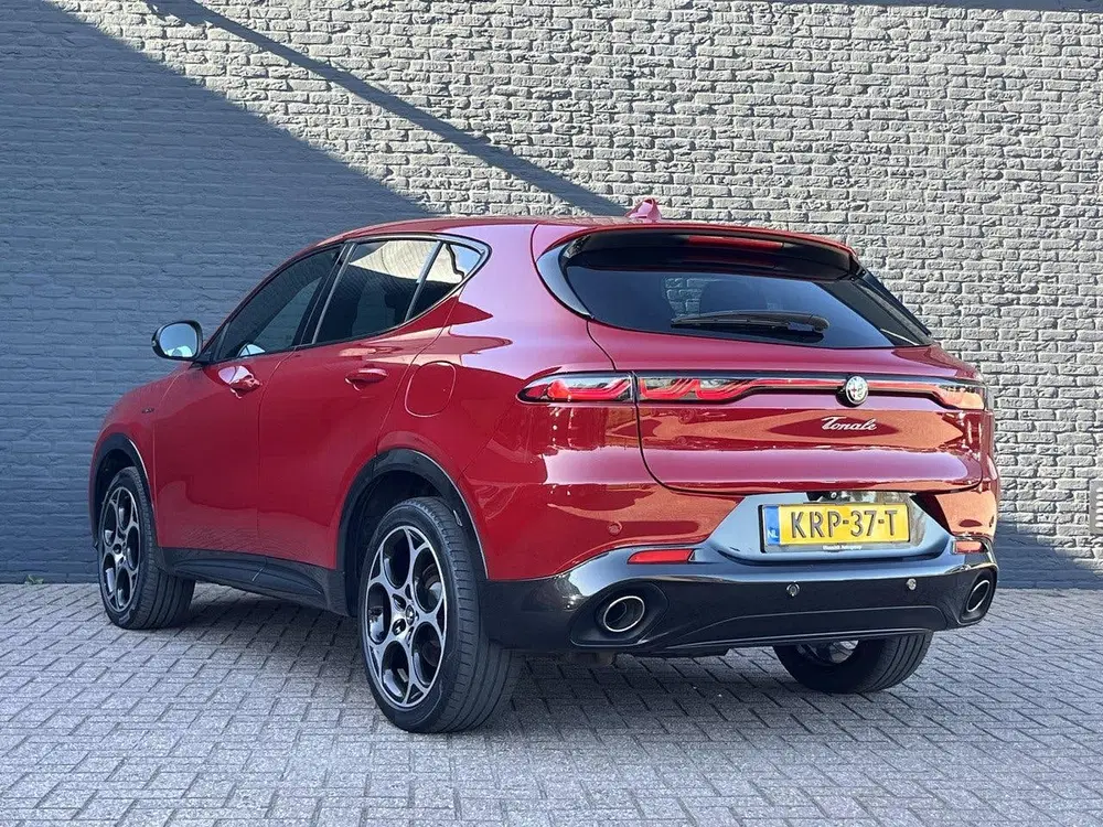 Alfa Romeo Tonale 1.3T PHEV Veloce Elektrisch tot 80km WLTP uit 2023, foto 7
