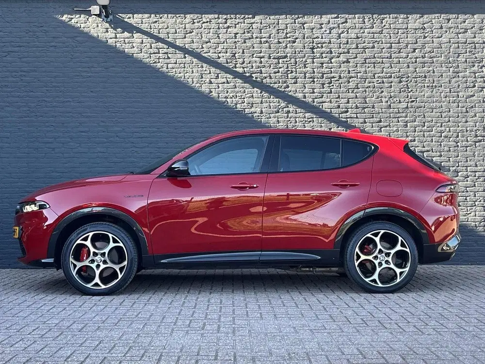 Alfa Romeo Tonale 1.3T PHEV Veloce Elektrisch tot 80km WLTP uit 2023, foto 8