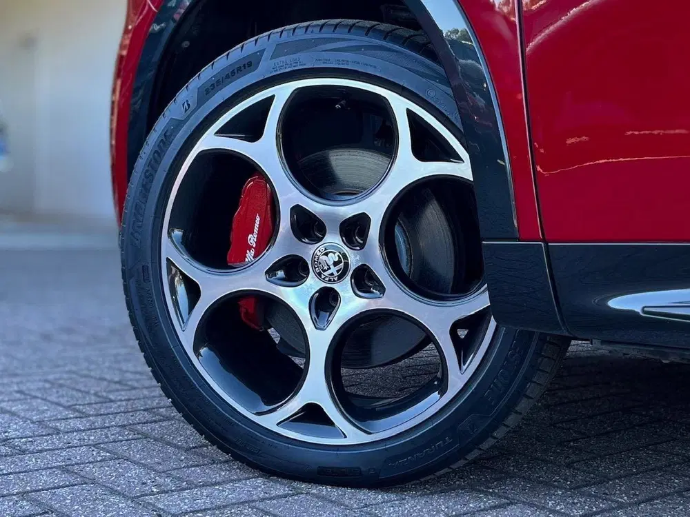 Alfa Romeo Tonale 1.3T PHEV Veloce Elektrisch tot 80km WLTP uit 2023, foto 9