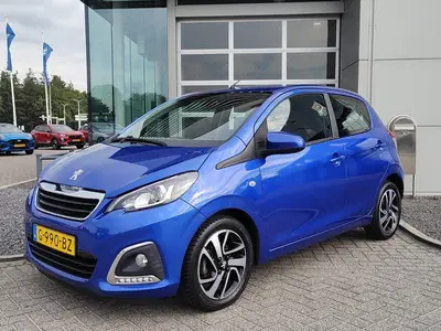 Peugeot 108 1.0 e-VTi Allure 59000km uit 2019