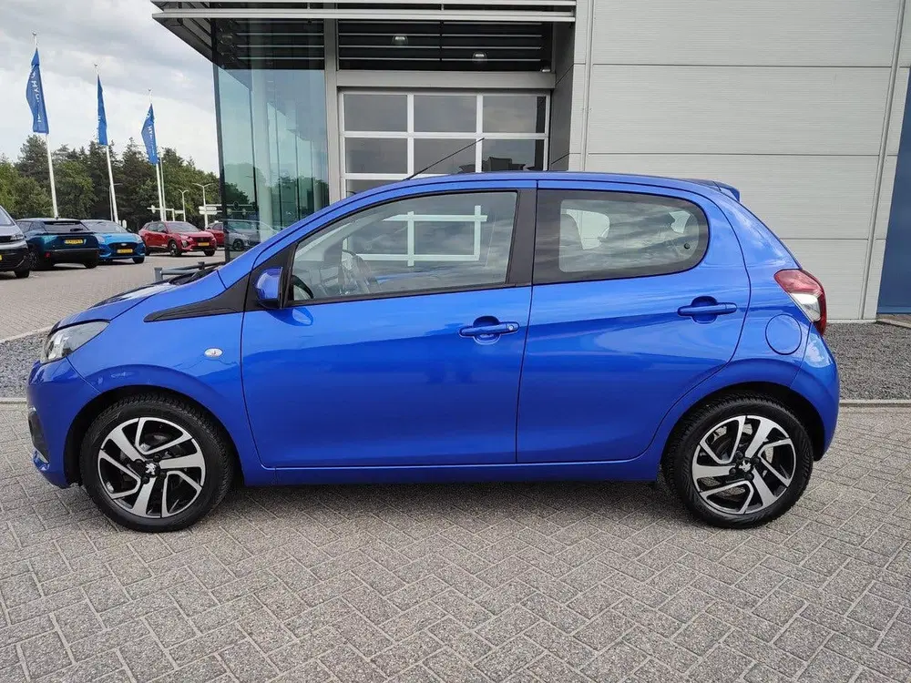 Peugeot 108 1.0 e-VTi Allure 59000km uit 2019, foto 10