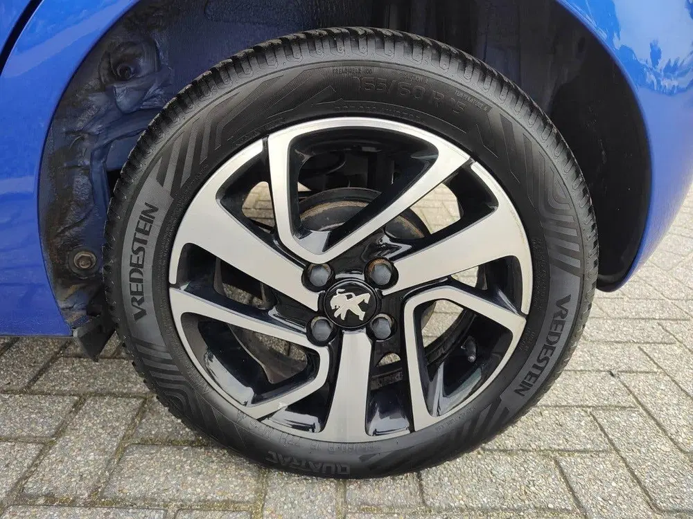 Peugeot 108 1.0 e-VTi Allure 59000km uit 2019, foto 12
