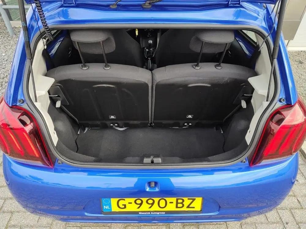 Peugeot 108 1.0 e-VTi Allure 59000km uit 2019, foto 14