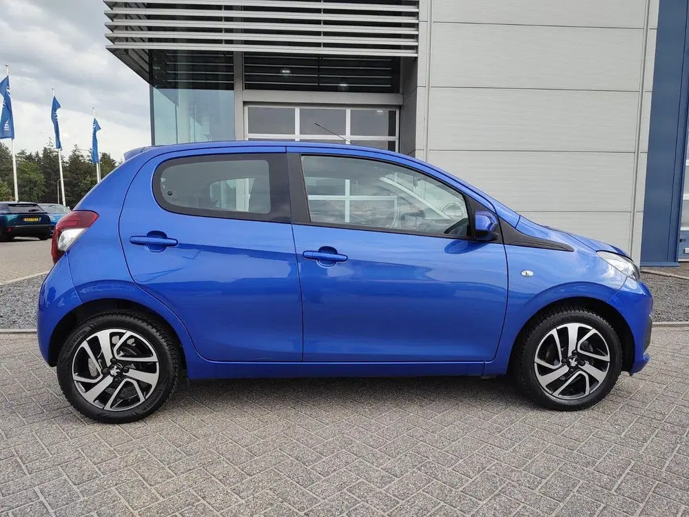 Peugeot 108 1.0 e-VTi Allure 59000km uit 2019, foto 2
