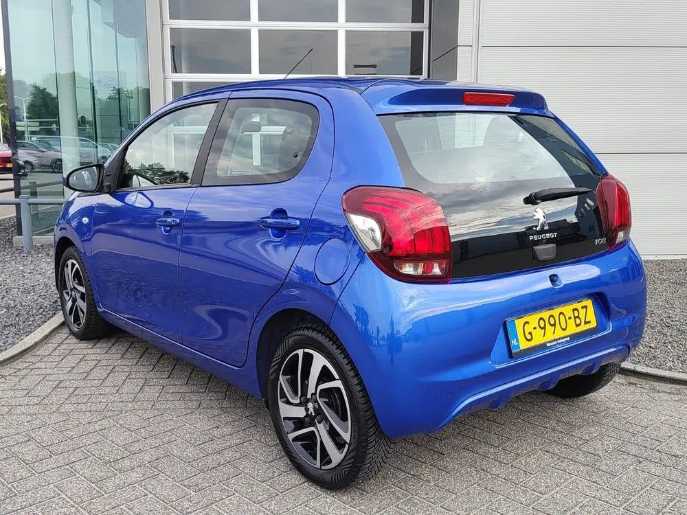 Peugeot 108 1.0 e-VTi Allure 59000km uit 2019, foto 3
