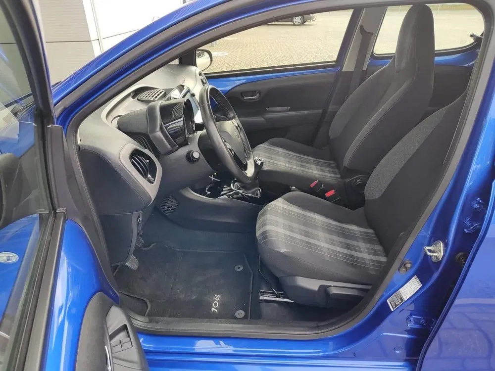 Peugeot 108 1.0 e-VTi Allure 59000km uit 2019, foto 4