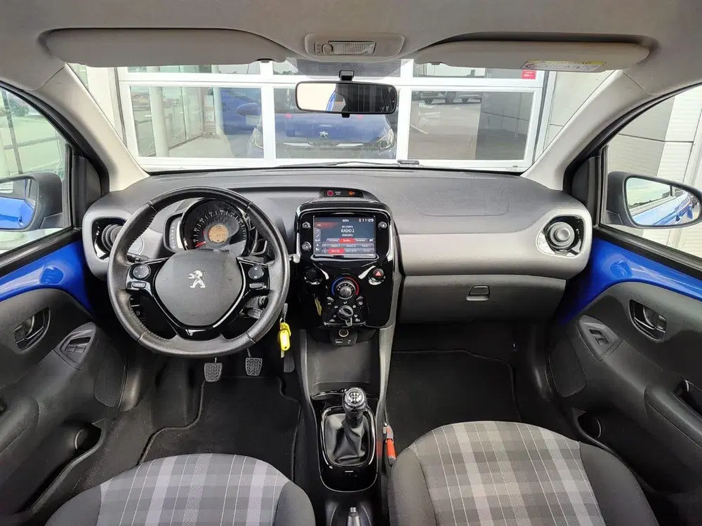 Peugeot 108 1.0 e-VTi Allure 59000km uit 2019, foto 5
