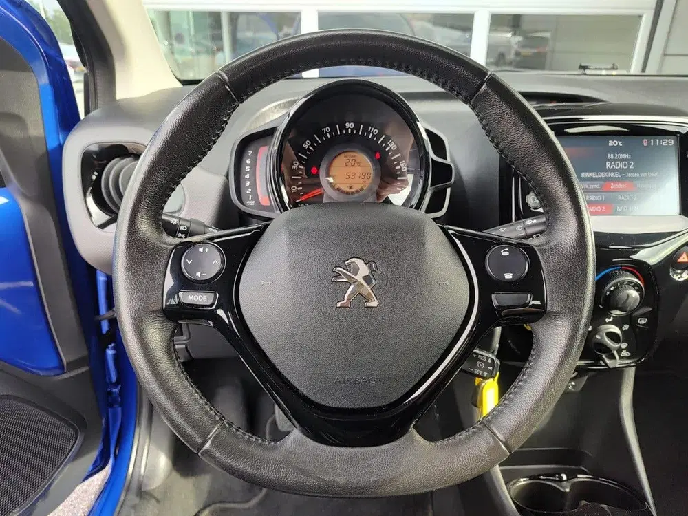 Peugeot 108 1.0 e-VTi Allure 59000km uit 2019, foto 7