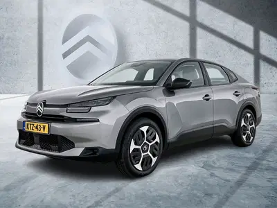 Citroën C4 Ë-C4 X Plus 156pk Extended range 54 kWh uit 2025