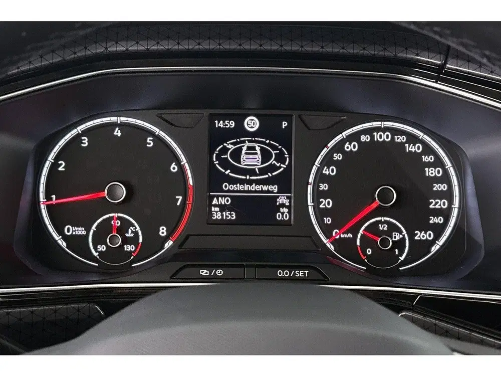 Volkswagen T-Cross 1.0 TSI Style Automaat Camera LED Climate uit 2021, foto 10