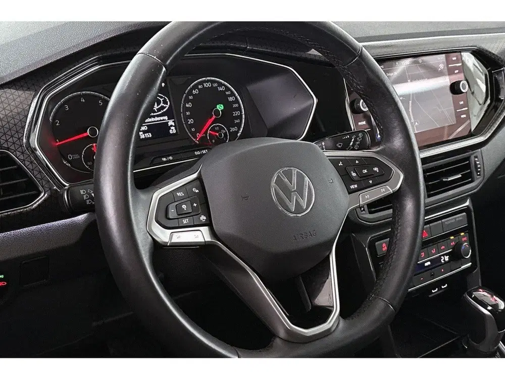 Volkswagen T-Cross 1.0 TSI Style Automaat Camera LED Climate uit 2021, foto 11