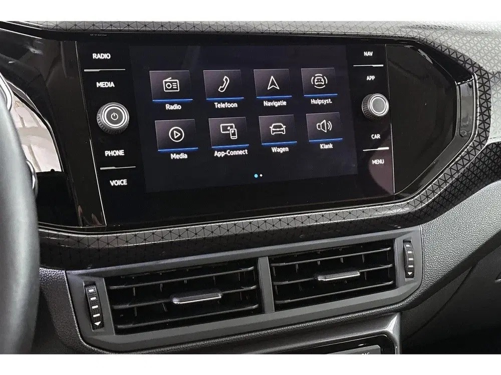 Volkswagen T-Cross 1.0 TSI Style Automaat Camera LED Climate uit 2021, foto 12