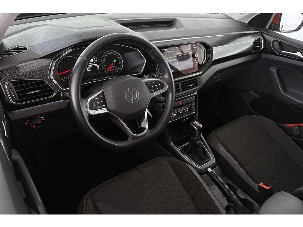 Volkswagen T-Cross 1.0 TSI Style Automaat Camera LED Climate uit 2021, foto 5