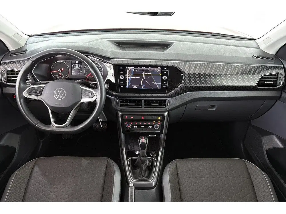 Volkswagen T-Cross 1.0 TSI Style Automaat Camera LED Climate uit 2021, foto 7