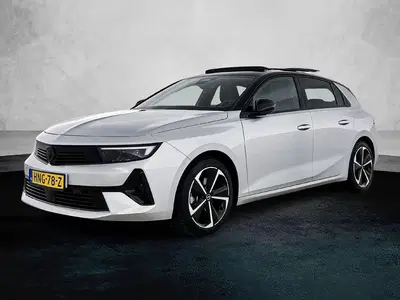 Opel Astra 1.2 145pk Hybrid GS Automaat uit 2025