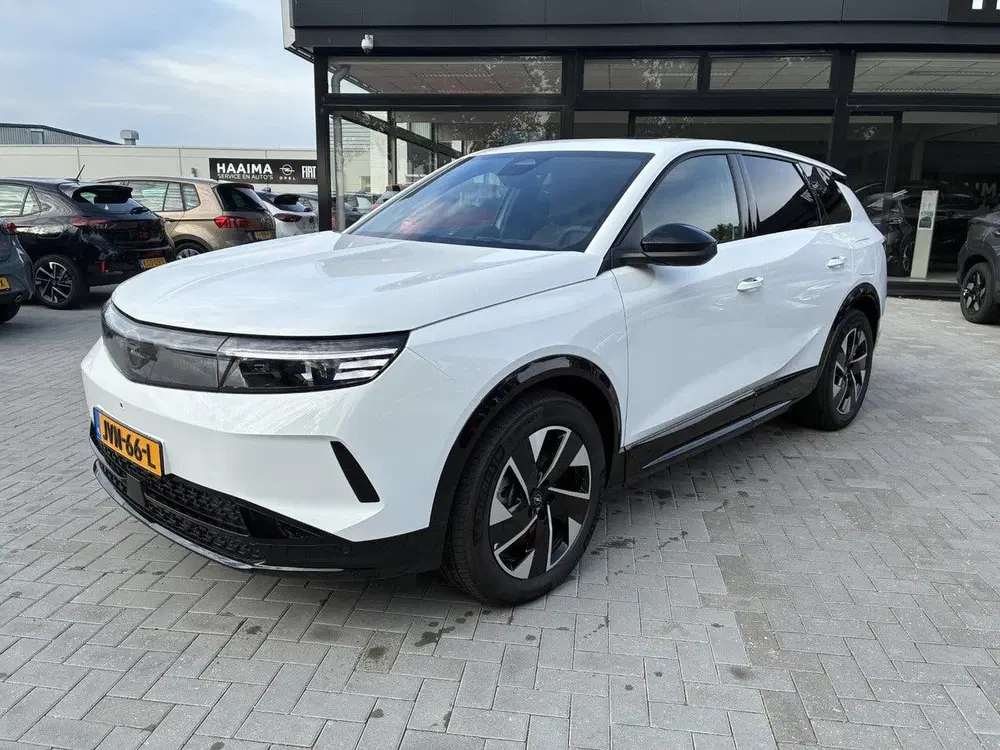 Opel Grandland Electric Business Edition 73 kWh uit 2026