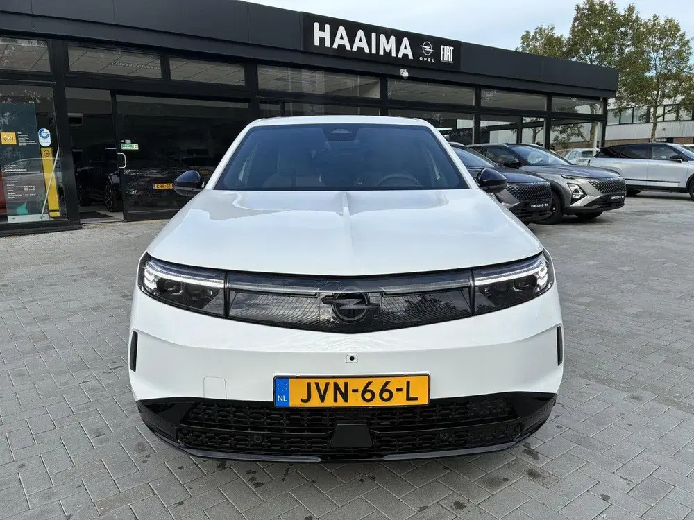 Opel Grandland Electric Business Edition 73 kWh uit 2026, foto 2