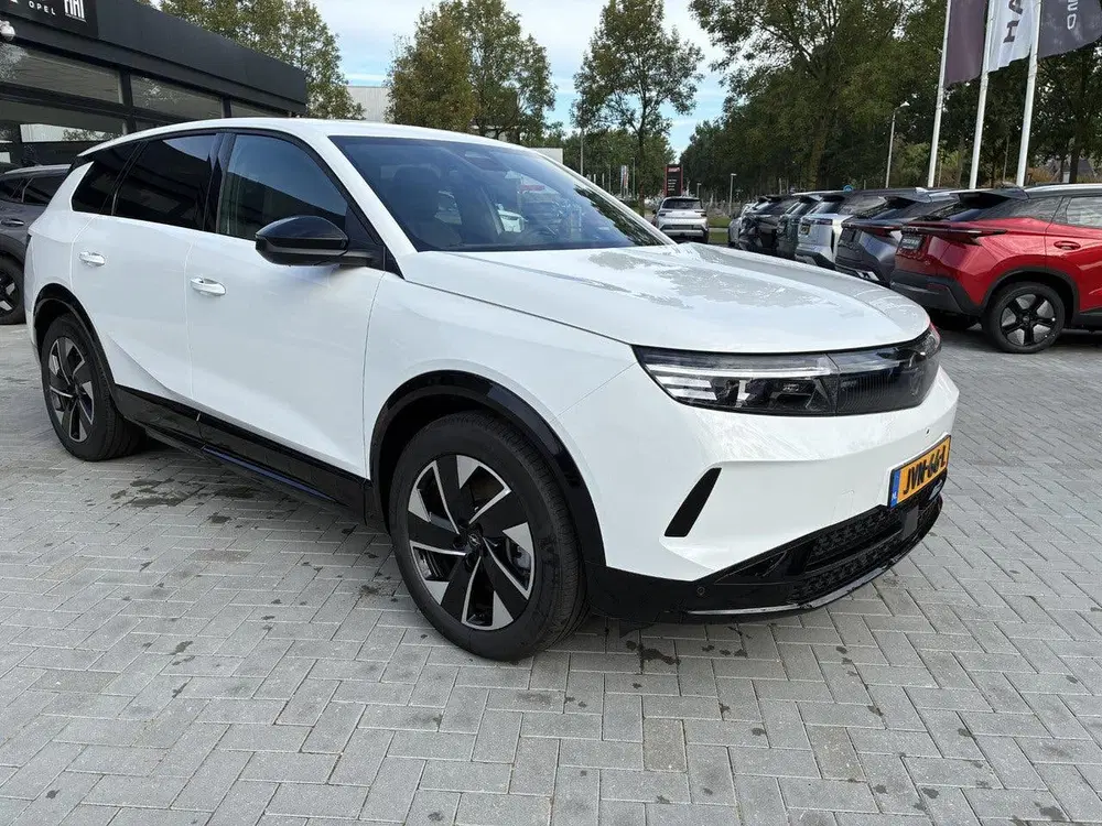Opel Grandland Electric Business Edition 73 kWh uit 2026, foto 3
