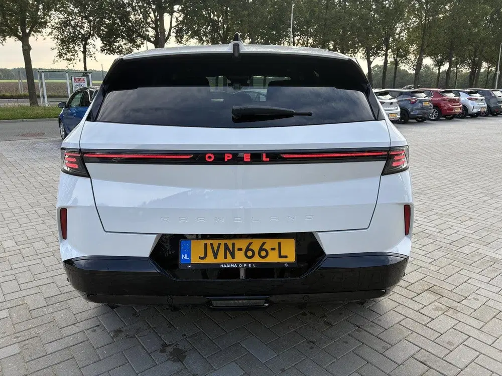 Opel Grandland Electric Business Edition 73 kWh uit 2026, foto 5